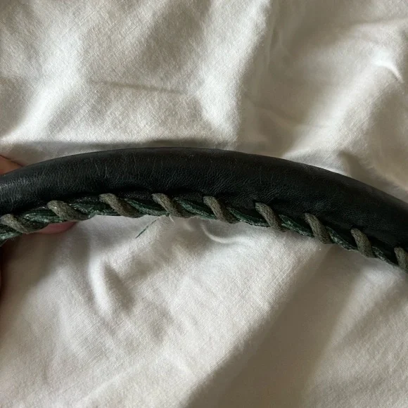 Balenciaga 2006 Sapin Dark Green Chèvre Leather Day Bag - Picture 5 of 12